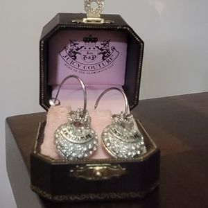 2/$30 🍄 Juicy Couture Earrings 🍒